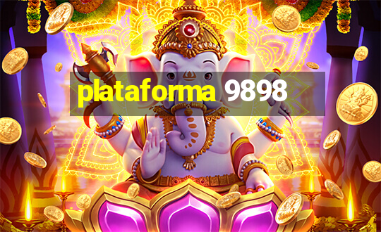 plataforma 9898