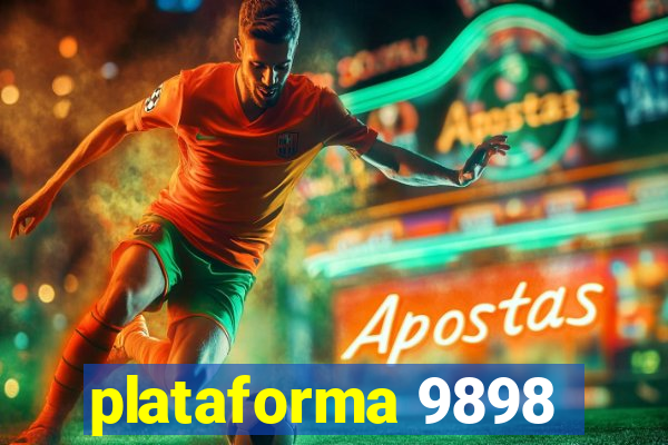 plataforma 9898