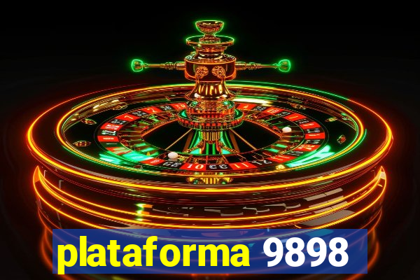 plataforma 9898