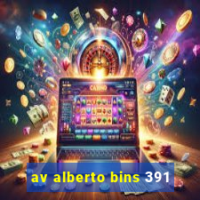 av alberto bins 391