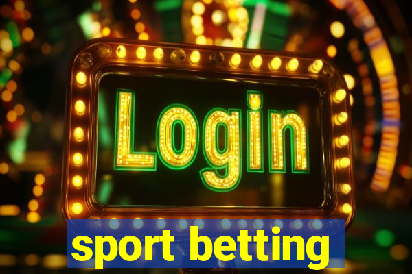 sport betting