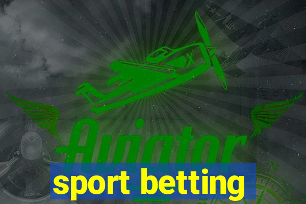 sport betting