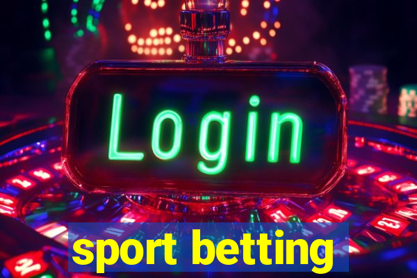 sport betting