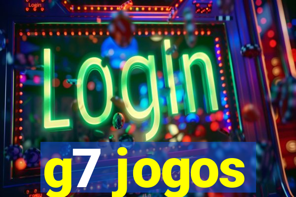 g7 jogos