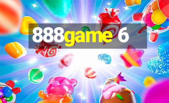 888game 6