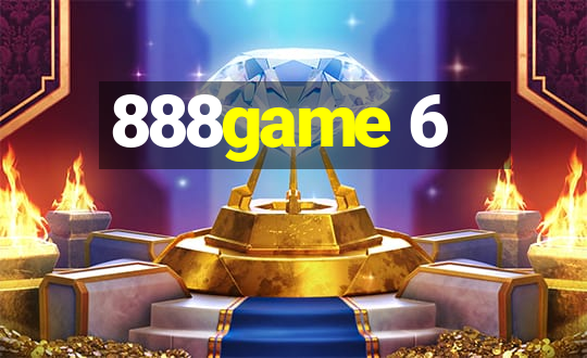 888game 6