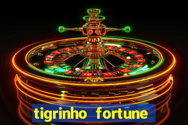 tigrinho fortune dinheiro infinito