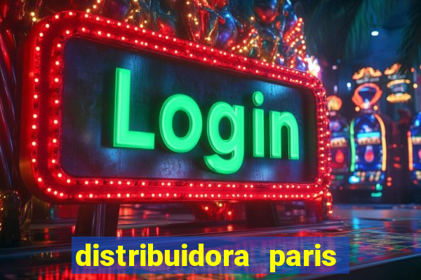 distribuidora paris reclame aqui