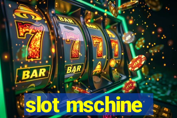 slot mschine