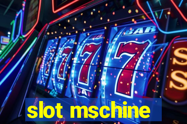 slot mschine