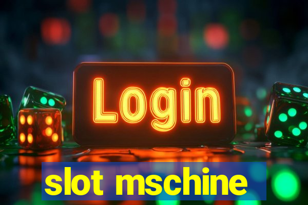 slot mschine