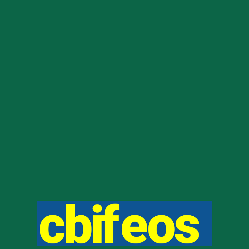 cbifeos