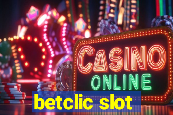 betclic slot