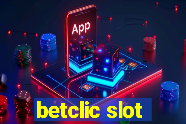 betclic slot