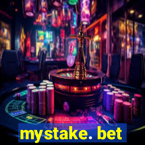 mystake. bet