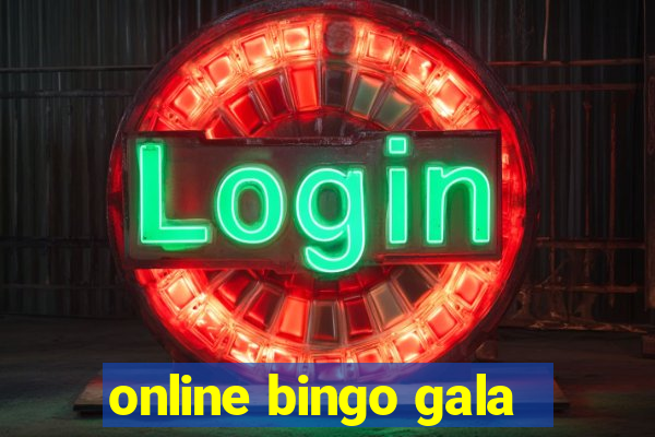 online bingo gala