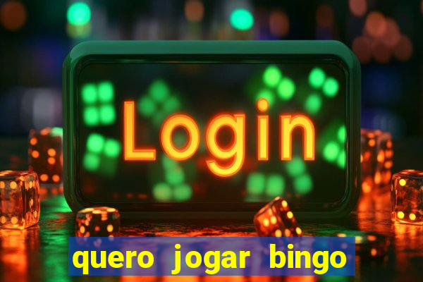 quero jogar bingo gratis show ball