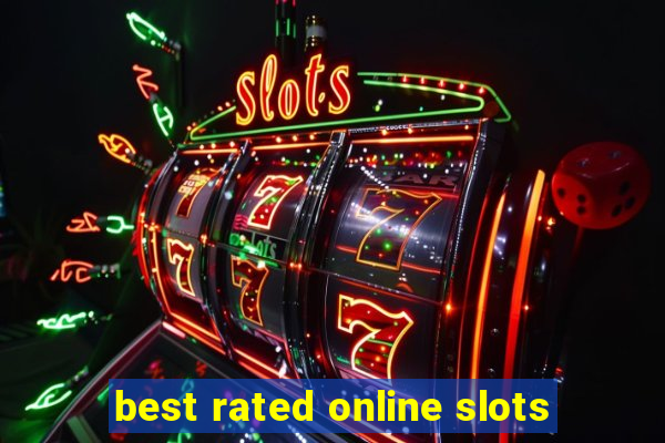 best rated online slots