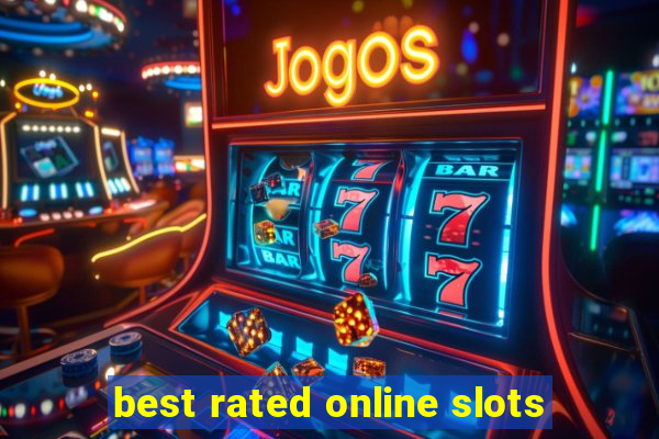 best rated online slots