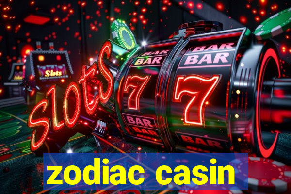 zodiac casin