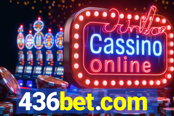 436bet.com