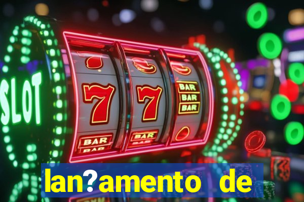 lan?amento de plataforma de slots