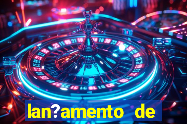 lan?amento de plataforma de slots