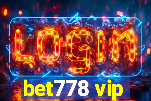 bet778 vip