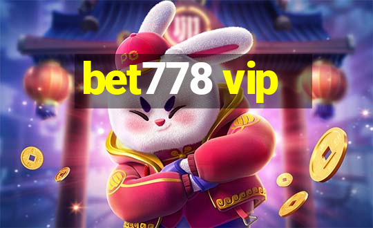 bet778 vip