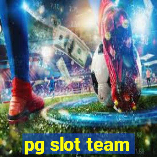 pg slot team