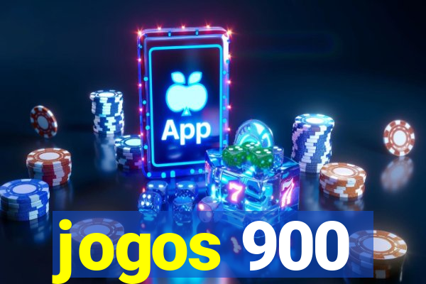 jogos 900