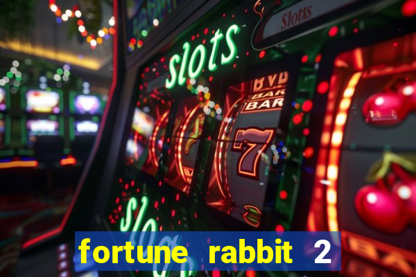 fortune rabbit 2 demo grátis