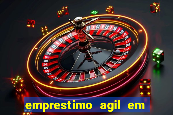 emprestimo agil em analise para pagamento