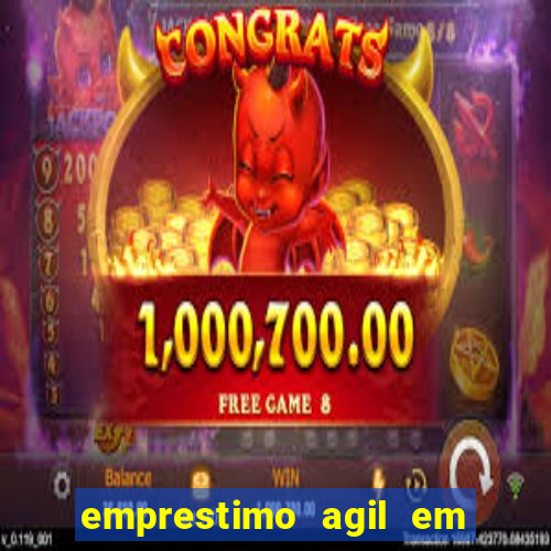 emprestimo agil em analise para pagamento