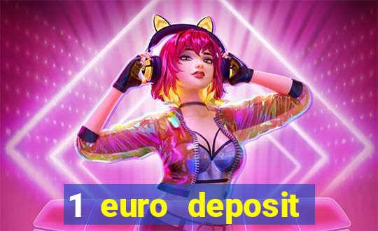 1 euro deposit casino ireland