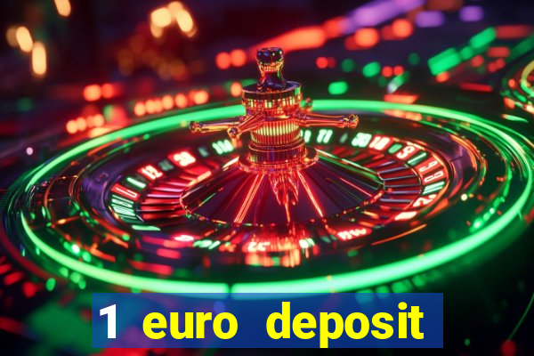 1 euro deposit casino ireland