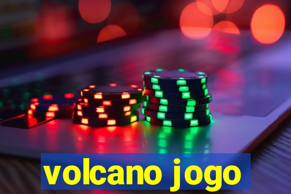 volcano jogo