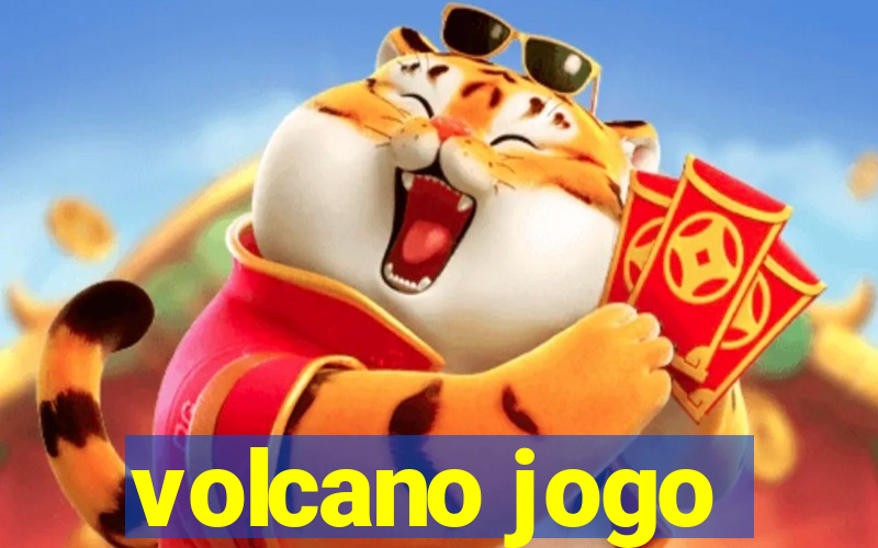 volcano jogo