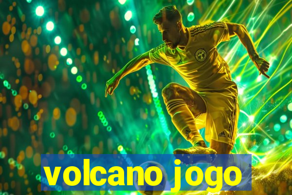 volcano jogo