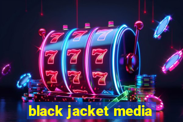 black jacket media