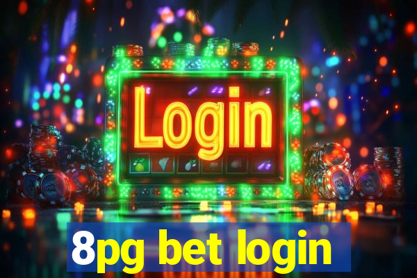 8pg bet login