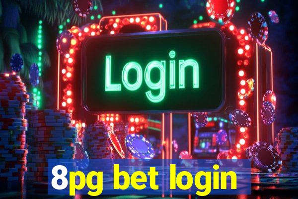 8pg bet login