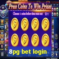 8pg bet login