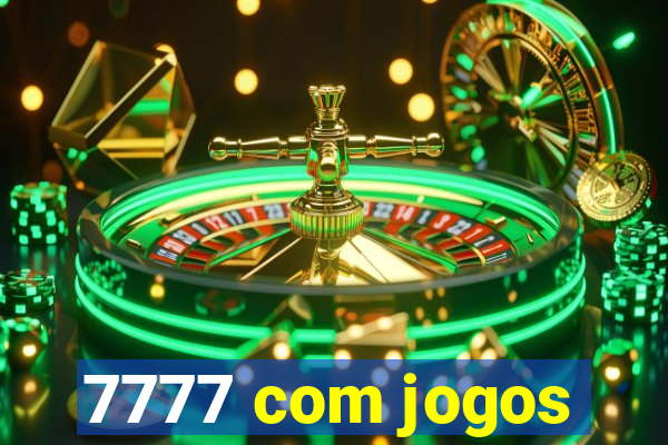 7777 com jogos