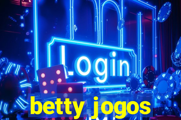 betty jogos