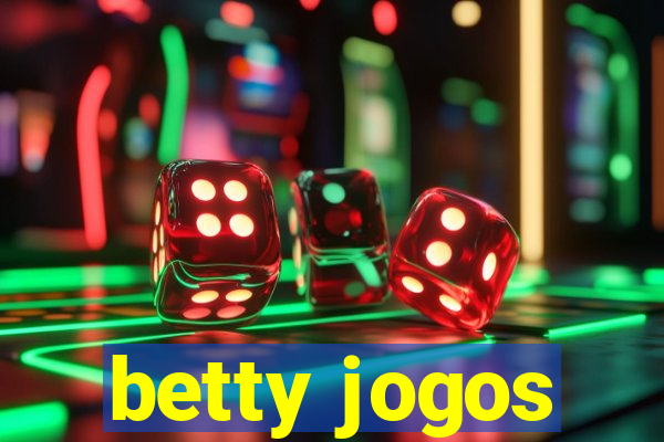 betty jogos