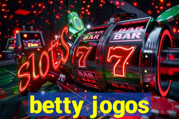 betty jogos