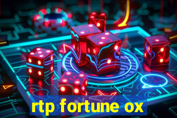 rtp fortune ox