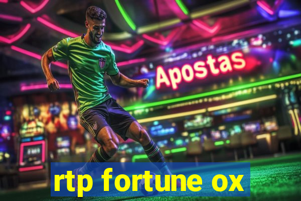 rtp fortune ox