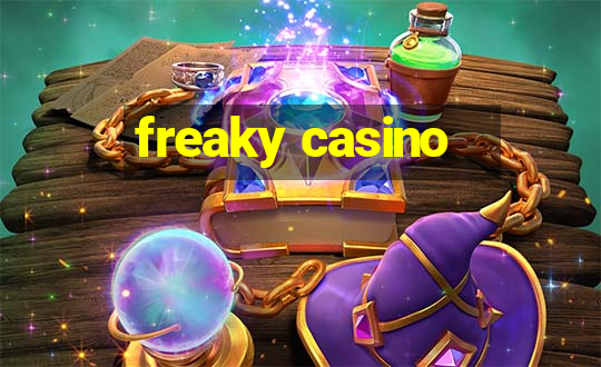 freaky casino